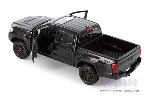 Showcasts® Collectibles - Toyota Tacoma TRD PRO Pickup Truck (2023, 1/27 scale diecast model car, Gray) 37910 MAP: $19.99