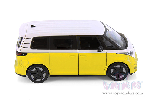 Showcasts® Collectibles - Volkswagen ID. Buzz (2023, 1/24 scale diecast model car, Asstd.) 37914 MAP: $19.99 