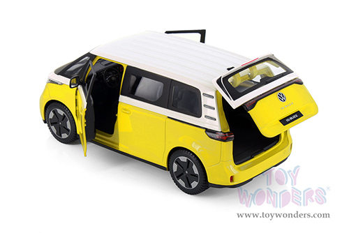 Showcasts® Collectibles - Volkswagen ID. Buzz (2023, 1/24 scale diecast model car, Asstd.) 37914 MAP: $19.99 