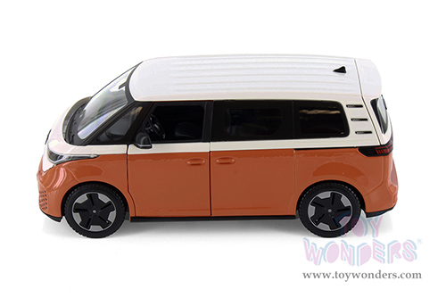 Showcasts® Collectibles - Volkswagen ID. Buzz (2023, 1/24 scale diecast model car, Asstd.) 37914 MAP: $19.99 