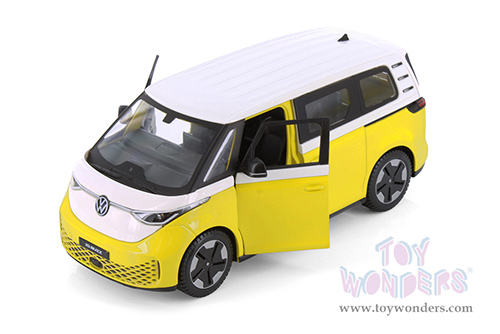 Showcasts® Collectibles - Volkswagen ID. Buzz (2023, 1/24 scale diecast model car, Asstd.) 37914 MAP: $19.99 