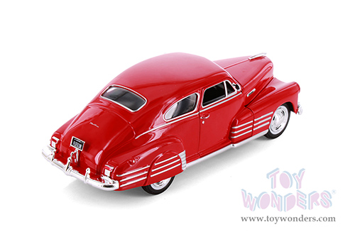 Showcasts® Collectibles - Chevrolet® Fleetline Aerosedan (1948, 1/25 scale diecast model car, Asstd.) 37921 MAP: $19.99