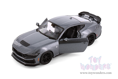 Showcasts® Collectibles - Ford Mustang® Dark Horse™ (2024, 1/24 scale diecast model car, Asstd.) 37925 MAP: $19.99