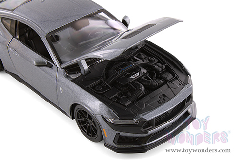 Showcasts® Collectibles - Ford Mustang® Dark Horse™ (2024, 1/24 scale diecast model car, Asstd.) 37925 MAP: $19.99
