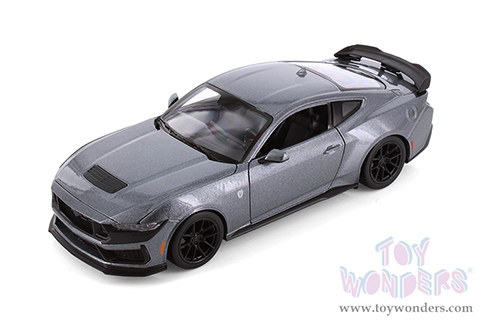 Showcasts® Collectibles - Ford Mustang® Dark Horse™ (2024, 1/24 scale diecast model car, Asstd.) 37925 MAP: $19.99
