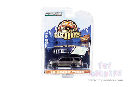 Greenlight - The Great Outdoors Series 1 (1/64 scale diecast model car, Asstd.) 38010/48