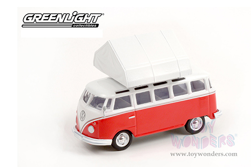 Greenlight - The Great Outdoors Series 1 (1/64 scale diecast model car, Asstd.) 38010/48