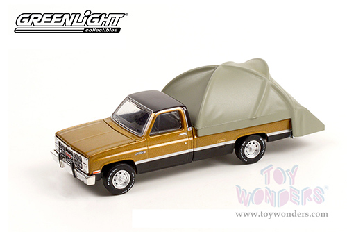 Greenlight - The Great Outdoors Series 1 (1/64 scale diecast model car, Asstd.) 38010/48