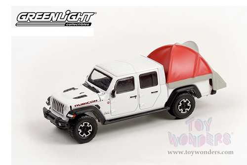 Greenlight - The Great Outdoors Series 1 (1/64 scale diecast model car, Asstd.) 38010/48