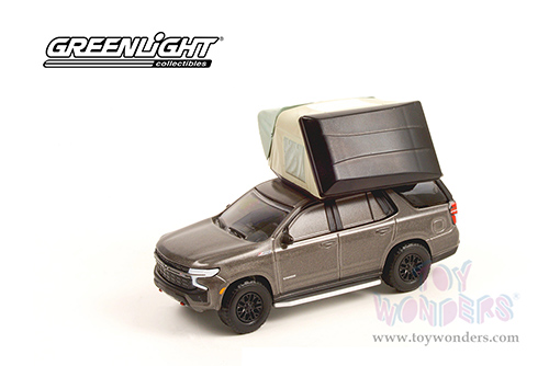 Greenlight - The Great Outdoors Series 1 (1/64 scale diecast model car, Asstd.) 38010/48