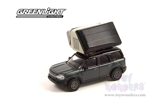 Greenlight - The Great Outdoors Series 1 (1/64 scale diecast model car, Asstd.) 38010/48