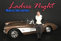 Show product details for Kinsmart - BMW X6 Hard Top (1/38 scale diecast model car, Asstd.) 5336D