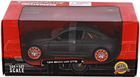 Showcasts® Collectibles - BMW M4 GTS Hardtop (1/24 scale diecast model car, Matte Gray) 38246GY MAP: $22.99