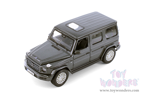 Showcasts® Collectibles - Mercedes-Benz G-Class (2019, 1/25 scale diecast model car, Gray) 38531GY MAP: $22.99