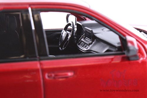 Showcasts® Collectibles - Chevrolet® Tahoe (2021, 1/26 scale diecast model car, Red) 38533R MAP: $22.99