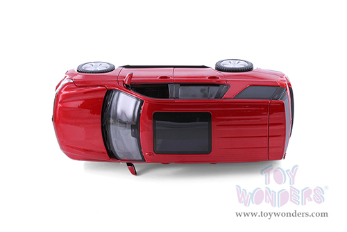 Showcasts® Collectibles - Chevrolet® Tahoe (2021, 1/26 scale diecast model car, Red) 38533R MAP: $22.99