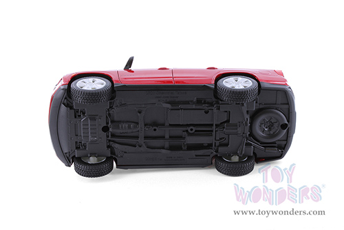 Showcasts® Collectibles - Chevrolet® Tahoe (2021, 1/26 scale diecast model car, Red) 38533R MAP: $22.99