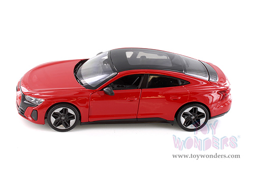 Showcasts® Collectibles - Audi RS e-tron GT (2022, 1/25 scale diecast model car, Red) 38907R MAP: $22.99