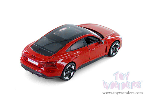 Showcasts® Collectibles - Audi RS e-tron GT (2022, 1/25 scale diecast model car, Red) 38907R MAP: $22.99