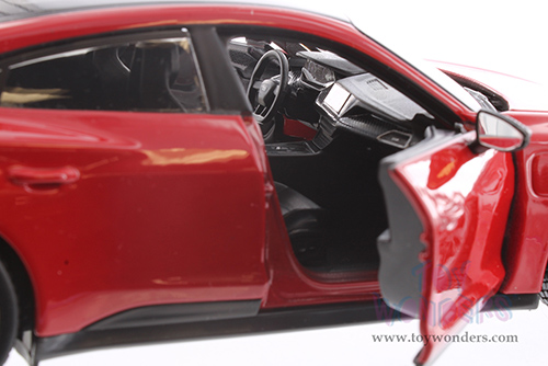 Showcasts® Collectibles - Audi RS e-tron GT (2022, 1/25 scale diecast model car, Red) 38907R MAP: $22.99