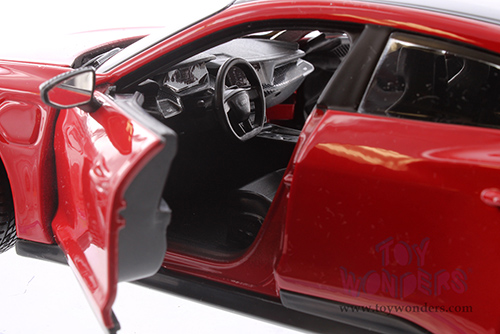 Showcasts® Collectibles - Audi RS e-tron GT (2022, 1/25 scale diecast model car, Red) 38907R MAP: $22.99