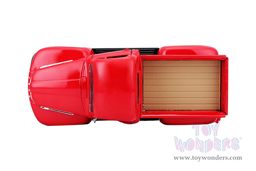 Showcasts® Collectibles - Ford F-1 Pickup Truck (1948, 1/25 scale diecast model car, Red) 38935R MAP: $22.99
