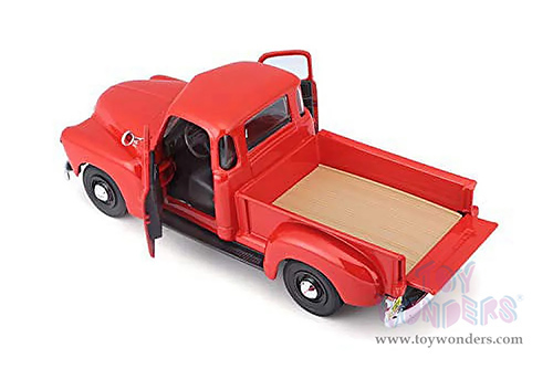 Showcasts® Collectibles - Chevrolet® 3100 Pickup Truck (1950, 1/25 scale diecast model car, Orange) 38952OR MAP: $22.99