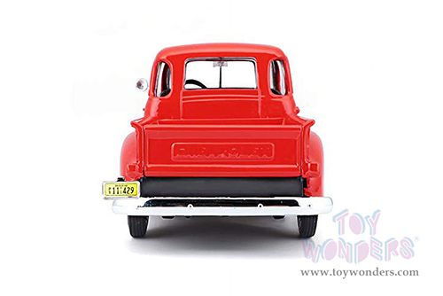 Showcasts® Collectibles - Chevrolet® 3100 Pickup Truck (1950, 1/25 scale diecast model car, Orange) 38952OR MAP: $22.99