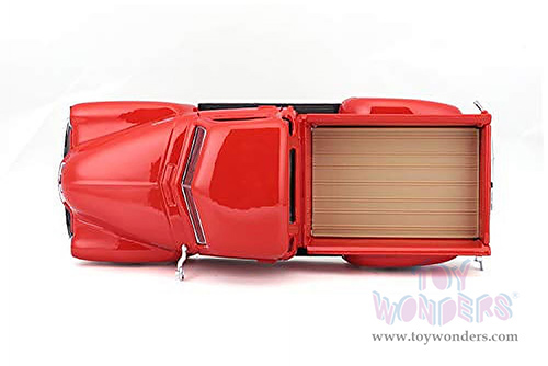 Showcasts® Collectibles - Chevrolet® 3100 Pickup Truck (1950, 1/25 scale diecast model car, Orange) 38952OR MAP: $22.99