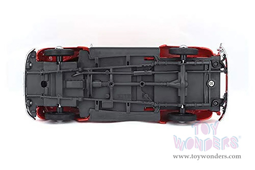 Showcasts® Collectibles - Chevrolet® 3100 Pickup Truck (1950, 1/25 scale diecast model car, Orange) 38952OR MAP: $22.99