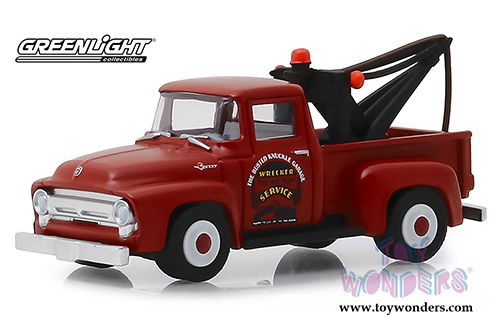 Greenlight - Busted Knuckle Garage Series 1 Assortment (1/64 scale diecast model car, Asstd.) 39010/48