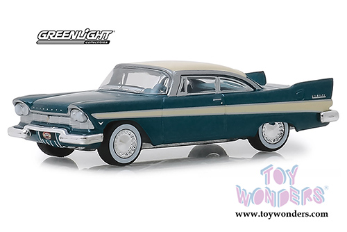 Greenlight - Busted Knuckle Garage Series 1 Assortment (1/64 scale diecast model car, Asstd.) 39010/48