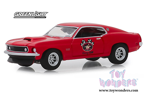 Greenlight - Busted Knuckle Garage Series 1 Assortment (1/64 scale diecast model car, Asstd.) 39010/48