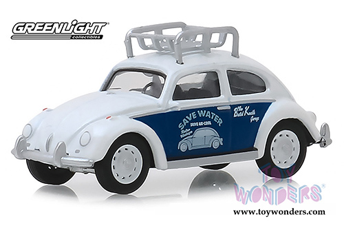 Greenlight - Busted Knuckle Garage Series 1 Assortment (1/64 scale diecast model car, Asstd.) 39010/48