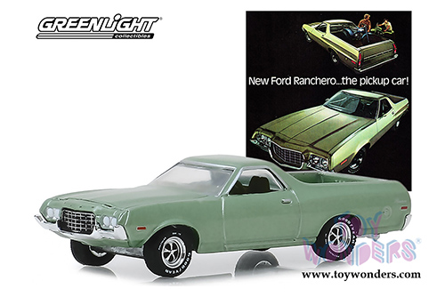 Greenlight - Vintage Ad Cars Series 1 (1/64 scale diecast model car, Asstd.) 39020/6