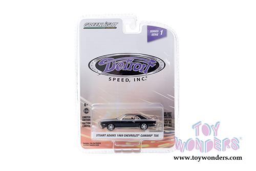 Greenlight - Detroit Speed Inc. Series 1 Assortment (1/64 scale diecast model car, Asstd.) 39040/6