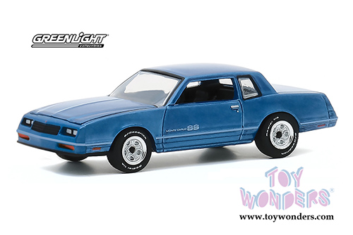 Greenlight - Detroit Speed Inc. Series 1 Assortment (1/64 scale diecast model car, Asstd.) 39040/6