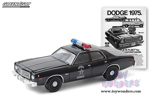 Greenlight - Vintage Ad Cars Series 3 (1/64 scale diecast model car, Asstd.) 39050/48