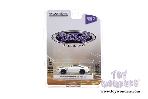 Greenlight - Detroit Speed Series 2 (1/64 scale diecast model car, Asstd.) 39070/48