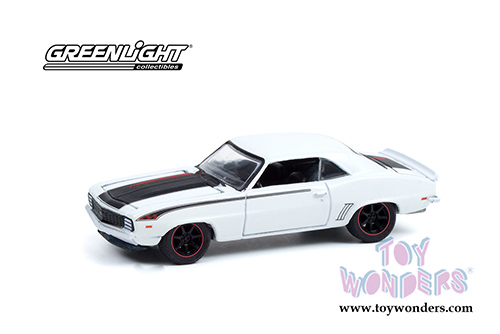 Greenlight - Detroit Speed Series 2 (1/64 scale diecast model car, Asstd.) 39070/48