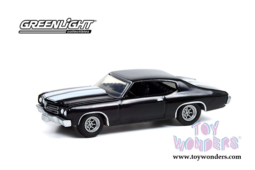 Greenlight - Detroit Speed Series 2 (1/64 scale diecast model car, Asstd.) 39070/48