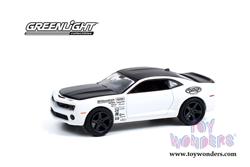 Greenlight - Detroit Speed Series 2 (1/64 scale diecast model car, Asstd.) 39070/48