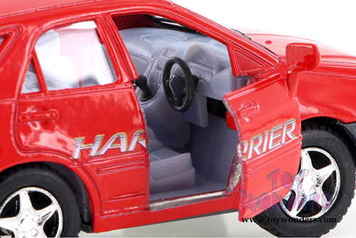 4008D Kinsmart Toyota Harrier Diecast Model Car