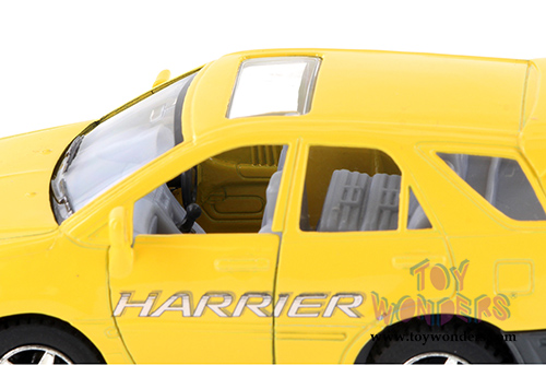 4008D Kinsmart Toyota Harrier Diecast Model Car
