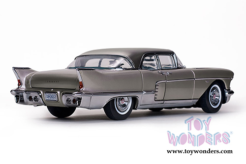 Sun Star USA - Cadillac Eldorado Brougham Hard Top (1957, 1/18 scale diecast model car, Nairobi Pearl) 4012