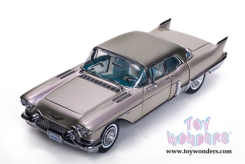 Sun Star USA - Cadillac Eldorado Brougham Hard Top (1957, 1/18 scale diecast model car, Nairobi Pearl) 4012