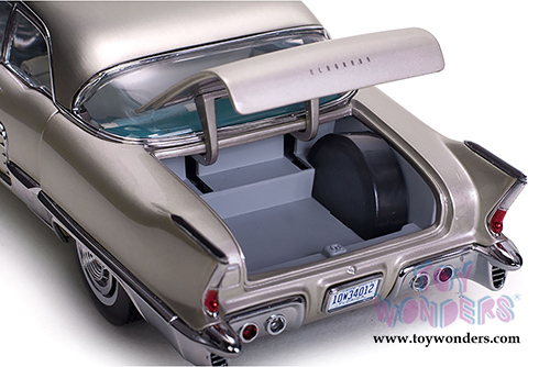 Sun Star USA - Cadillac Eldorado Brougham Hard Top (1957, 1/18 scale diecast model car, Nairobi Pearl) 4012