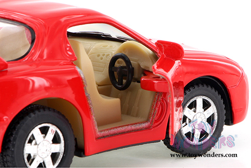 4018D Kinsmart Mazda RX-7 Diecast Model Car