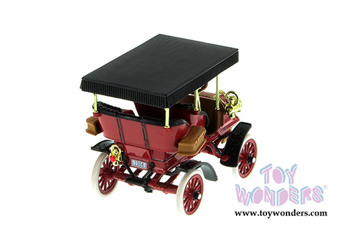 Signature Models - Cadillac Model B (2004, 1/32 scale diecast model car, Red) 40401R