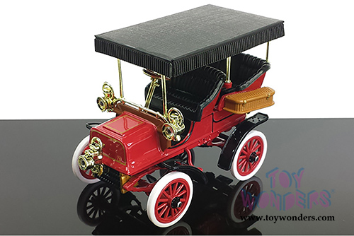 Signature Models - Cadillac Model B (2004, 1/32 scale diecast model car, Red) 40401R